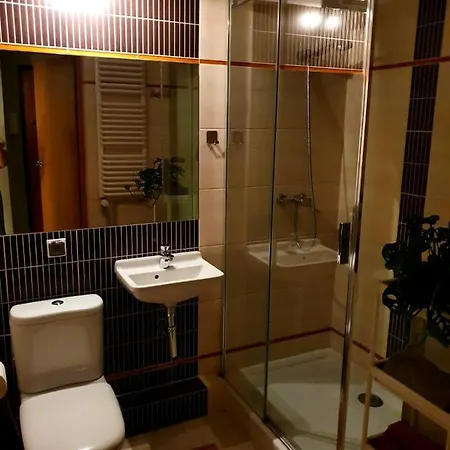 Apartmán Vistula Varšava