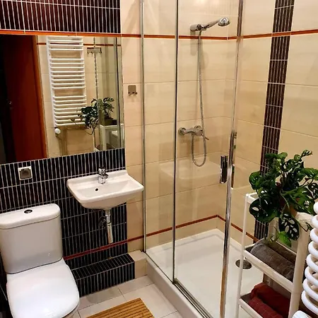 Apartmán Vistula Varšava