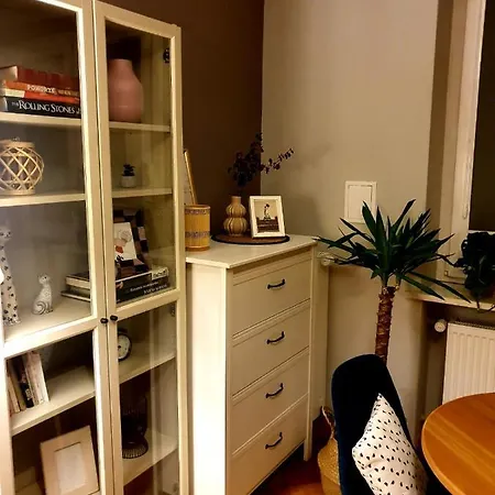 Vistula Apartmán Varšava